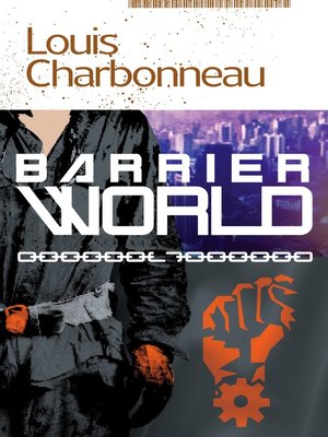 cover image of Barrier World